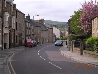 Wolsingham Parish Council Logo